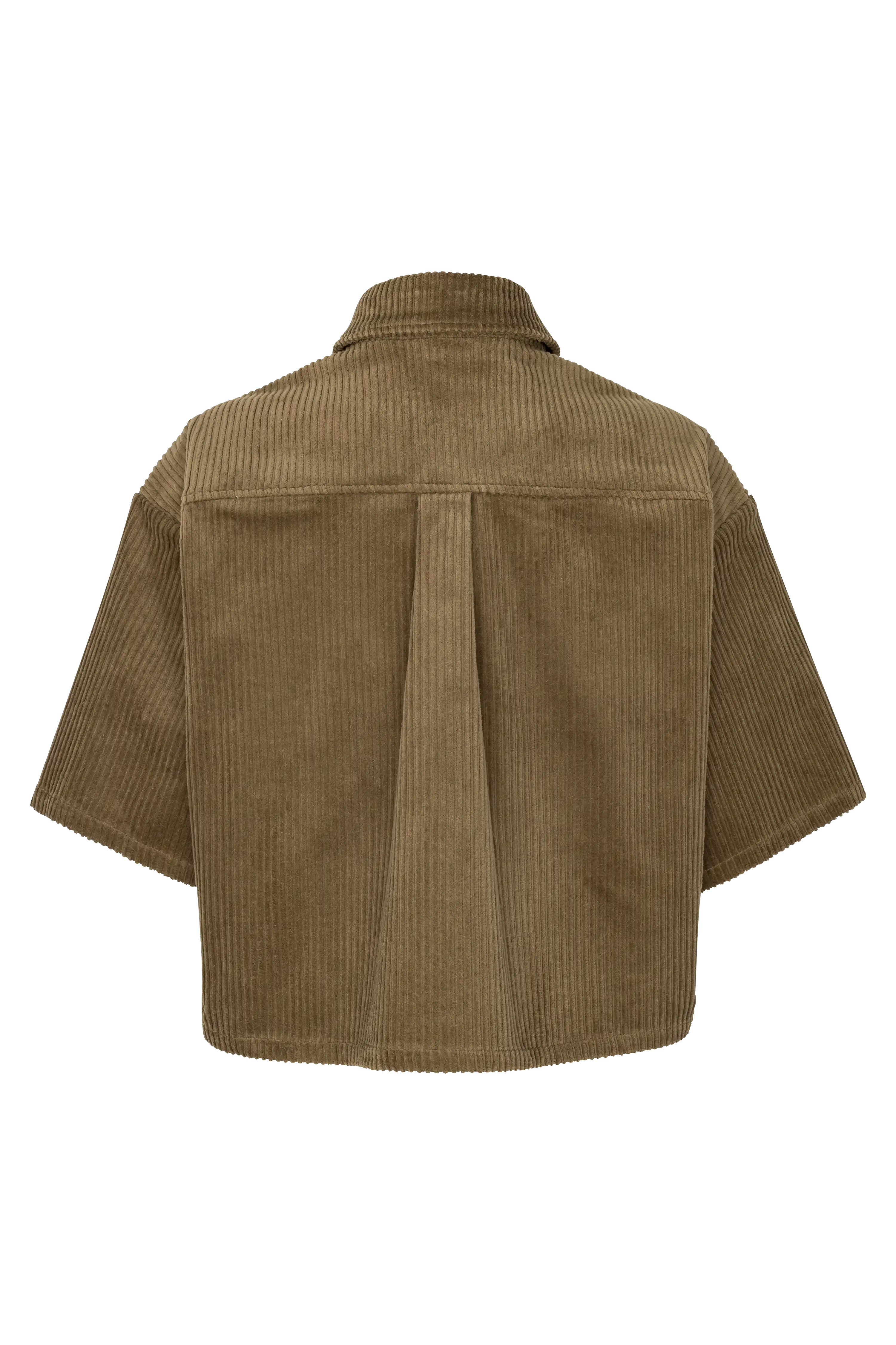 Cord Overshirt VON&ZU