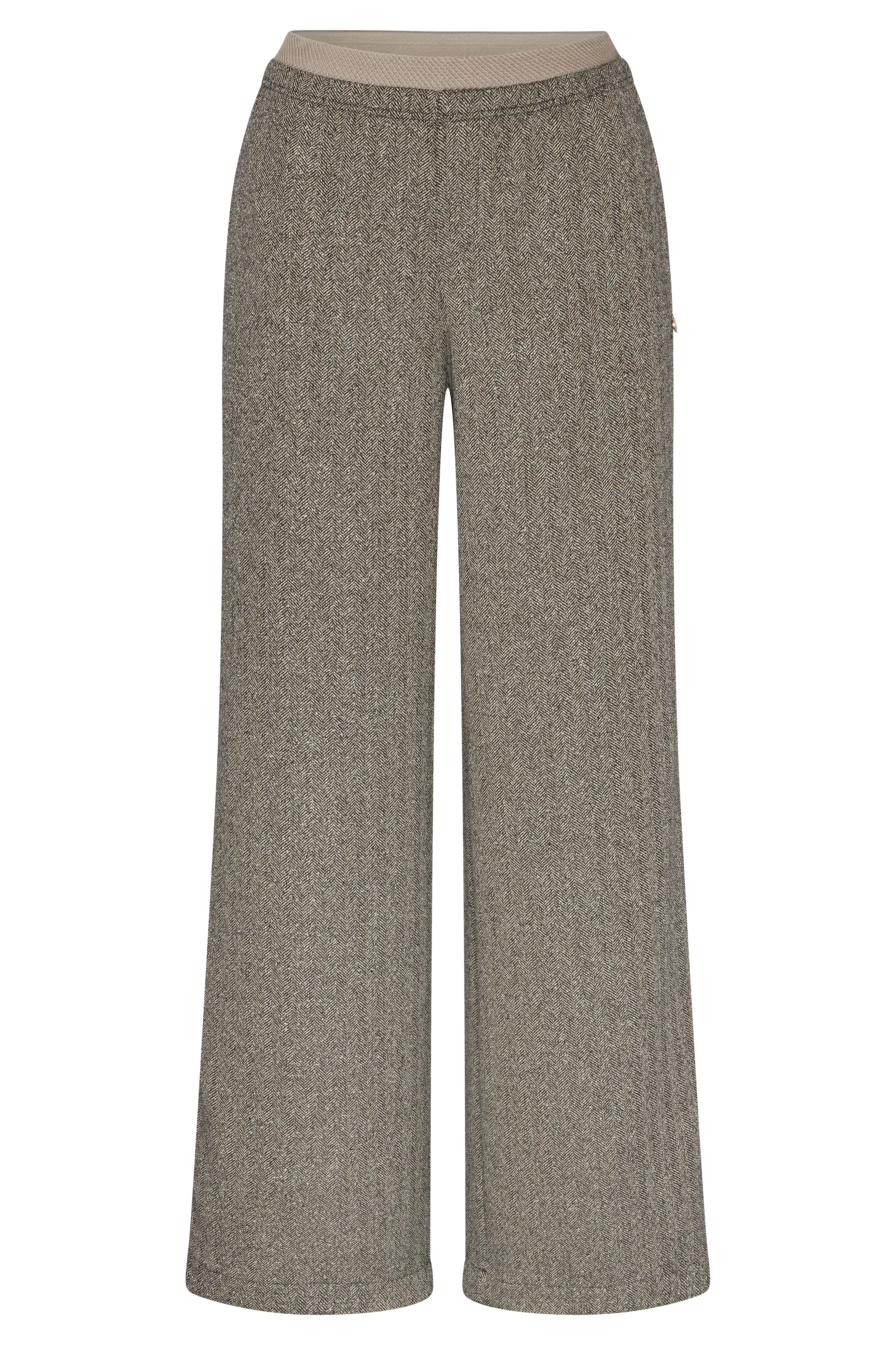 Hose mit weitem Bein VON&ZU