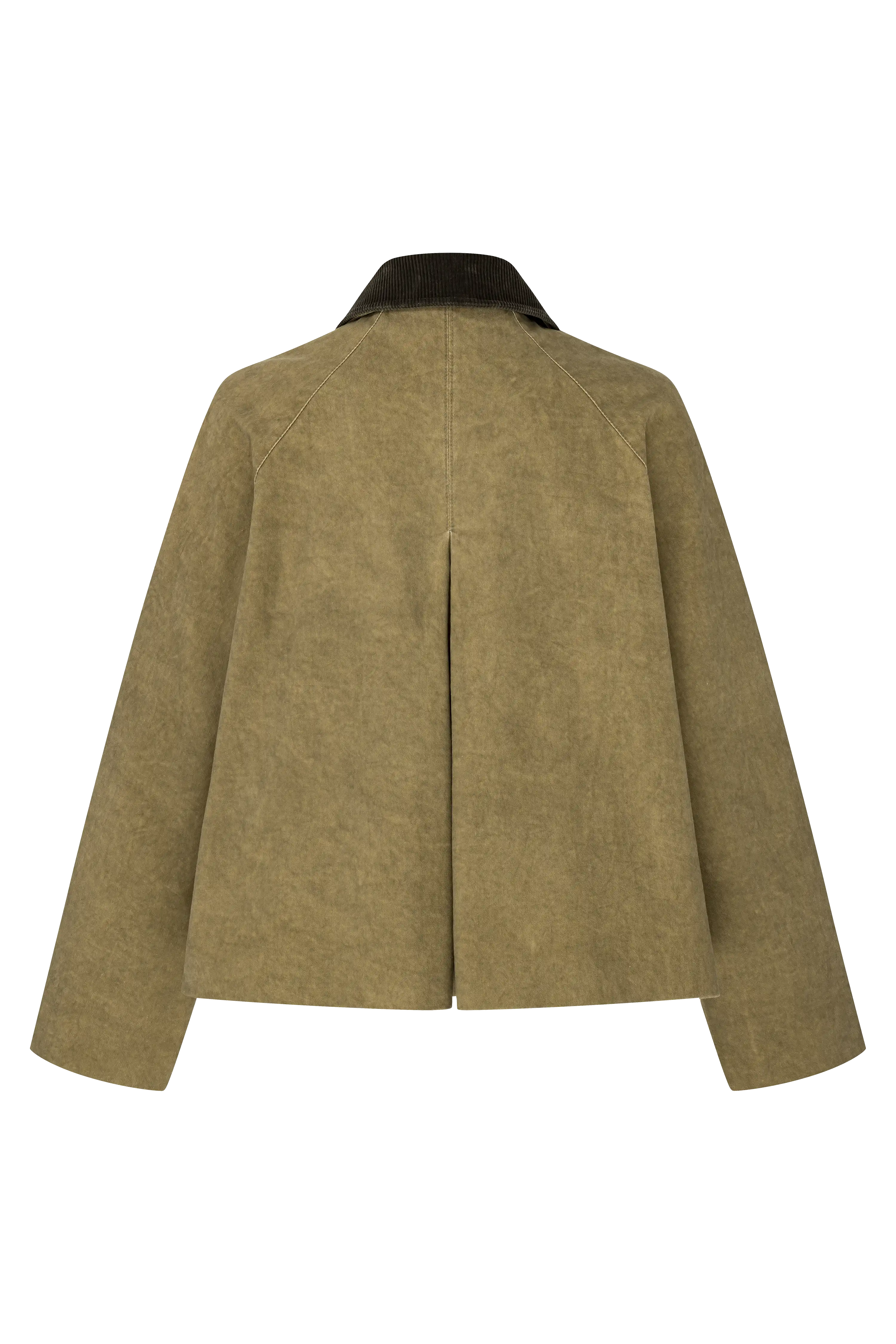 Kurzjacke in A-Linie VON&ZU
