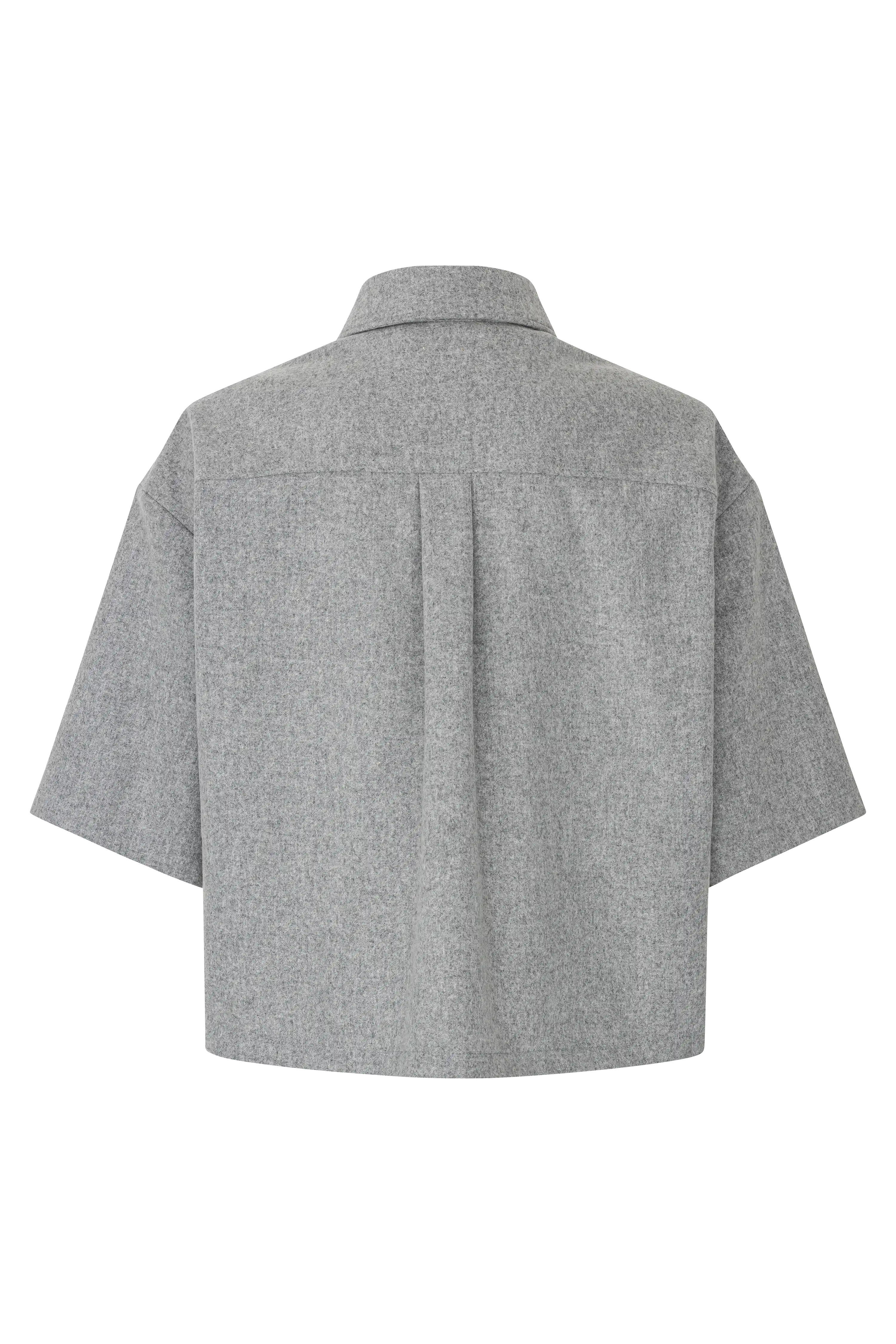 Loden Overshirt VON&ZU