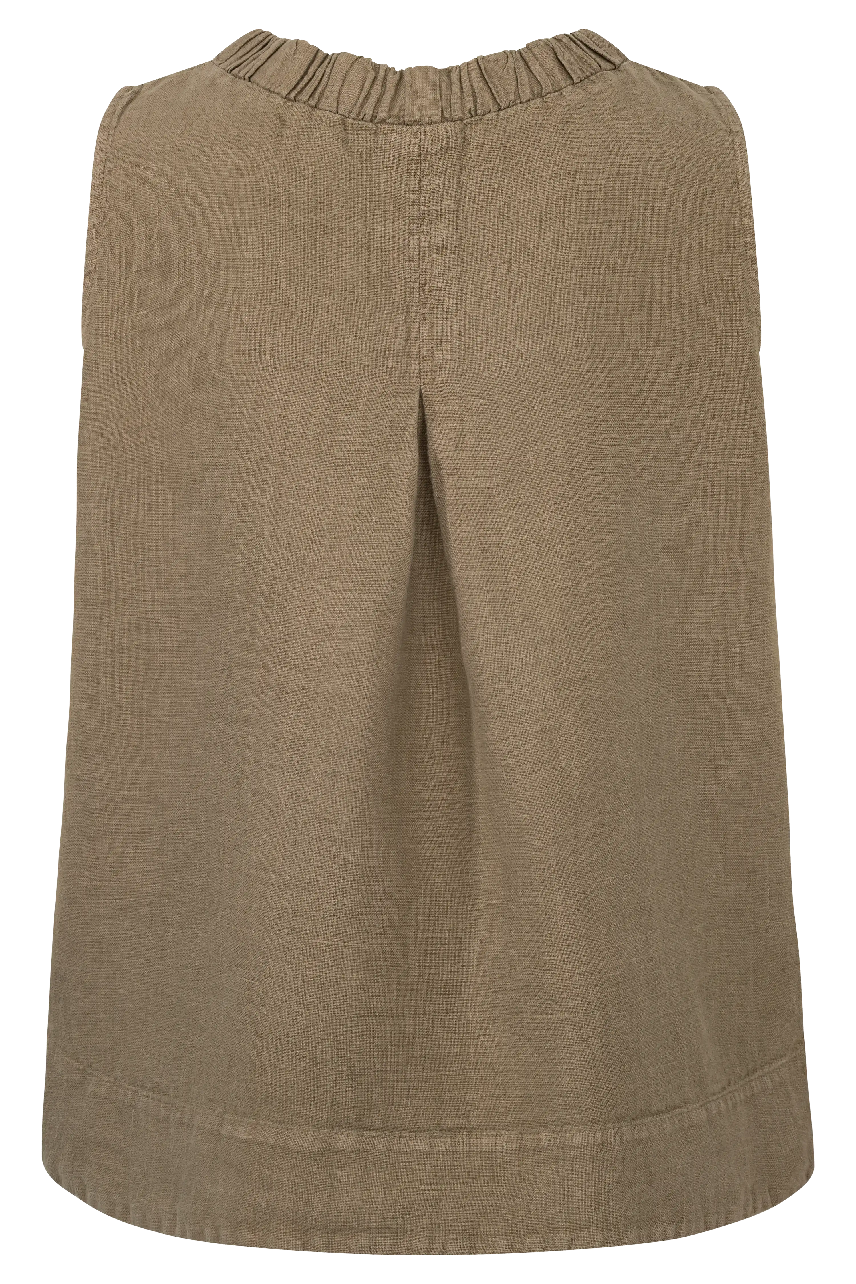Leinentop