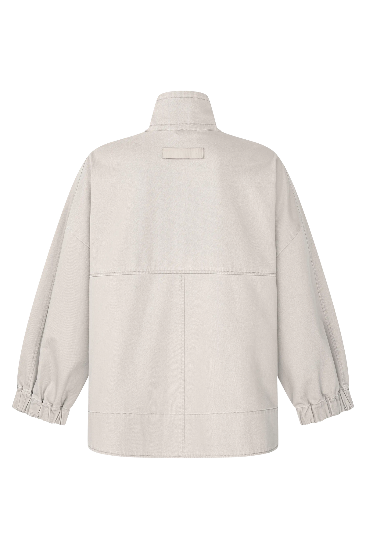 Oversized Jacke