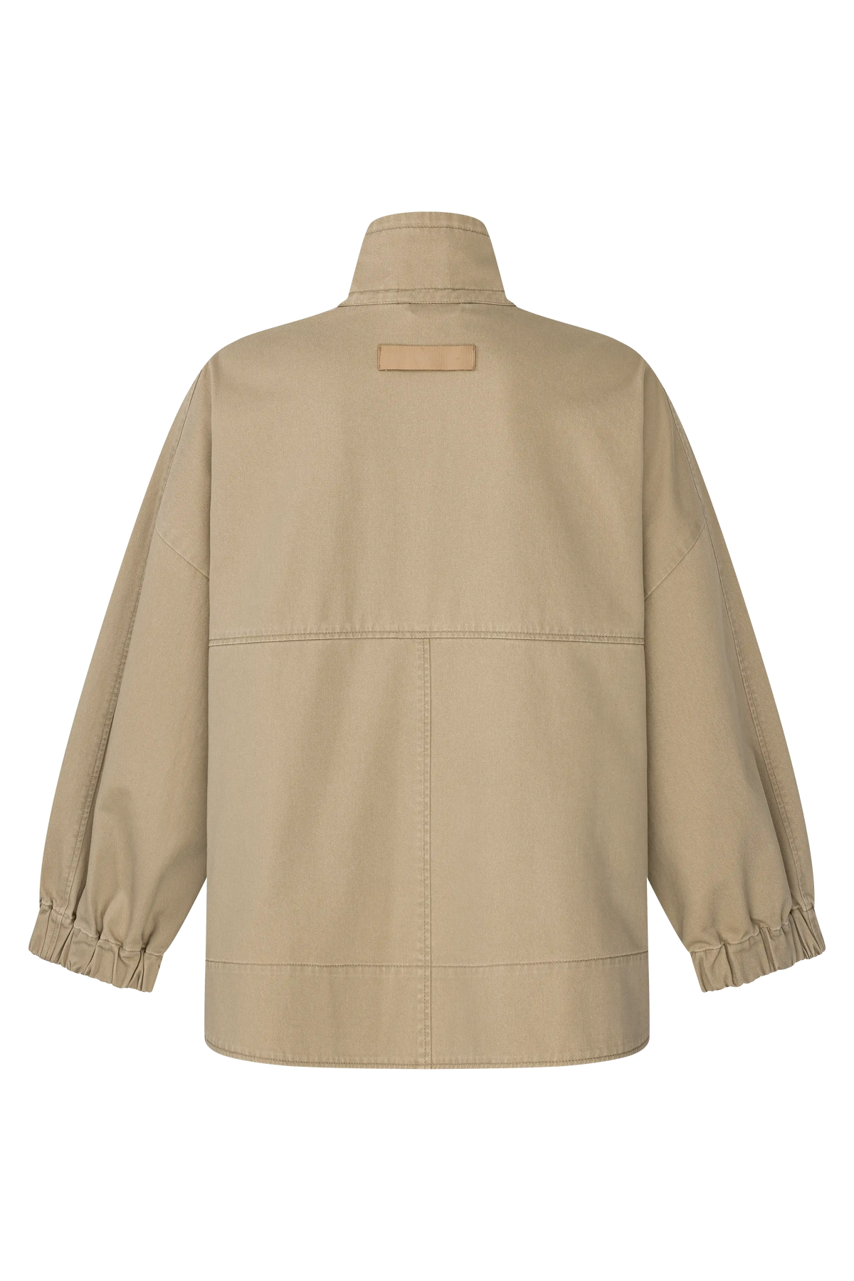 Oversized Jacke