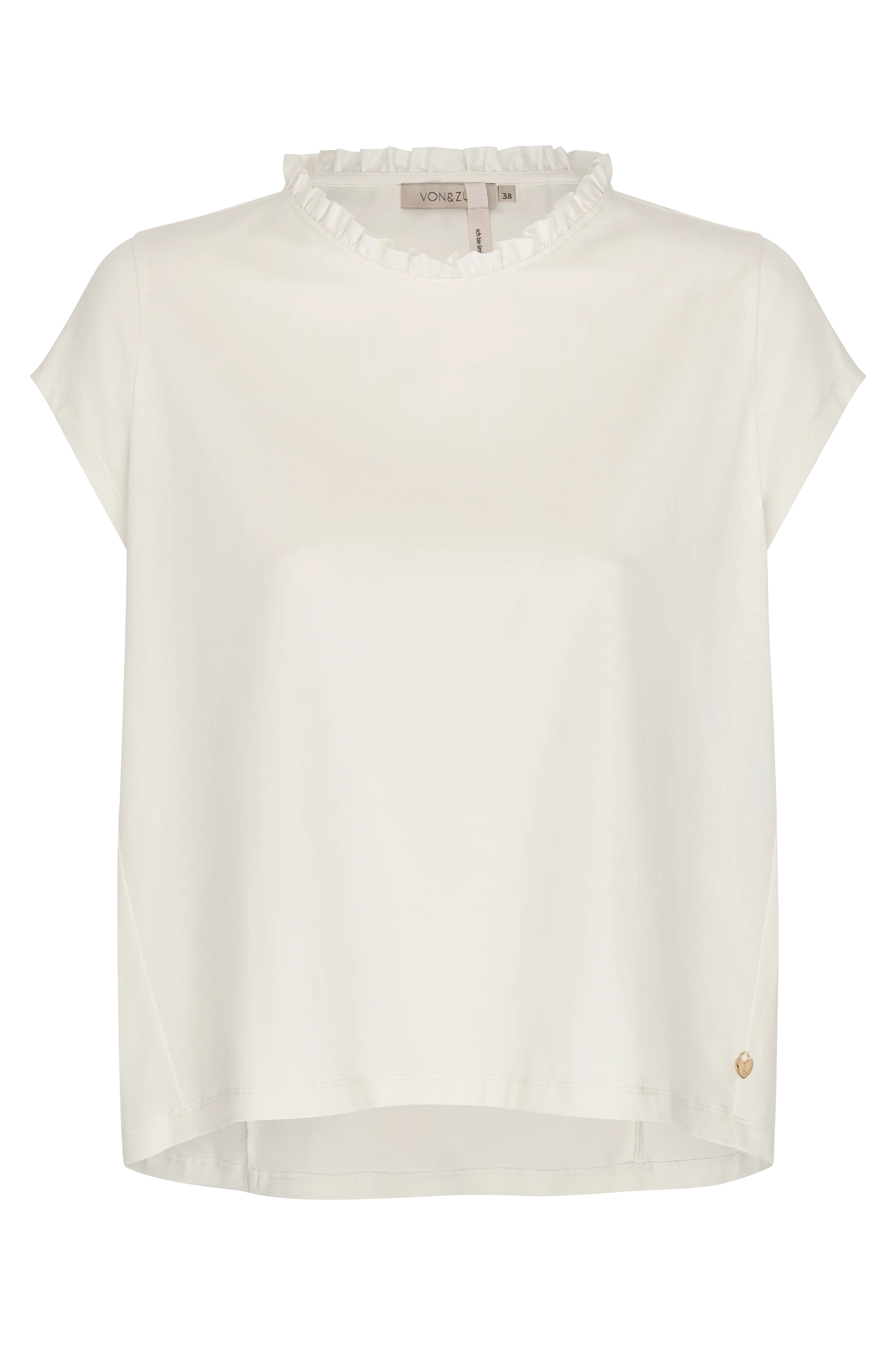 Rüschenshirt