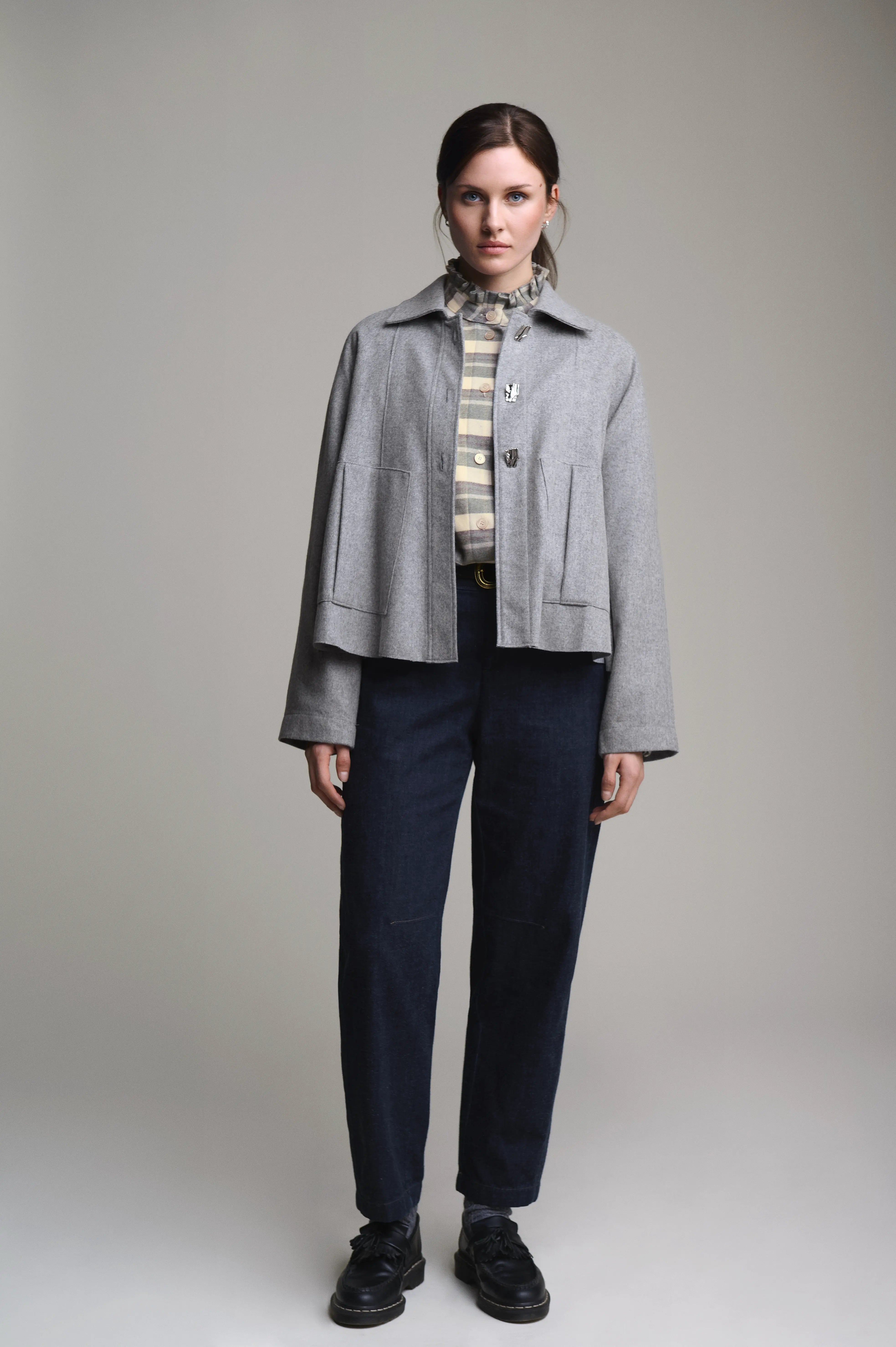 Barrel Jeans VON&ZU