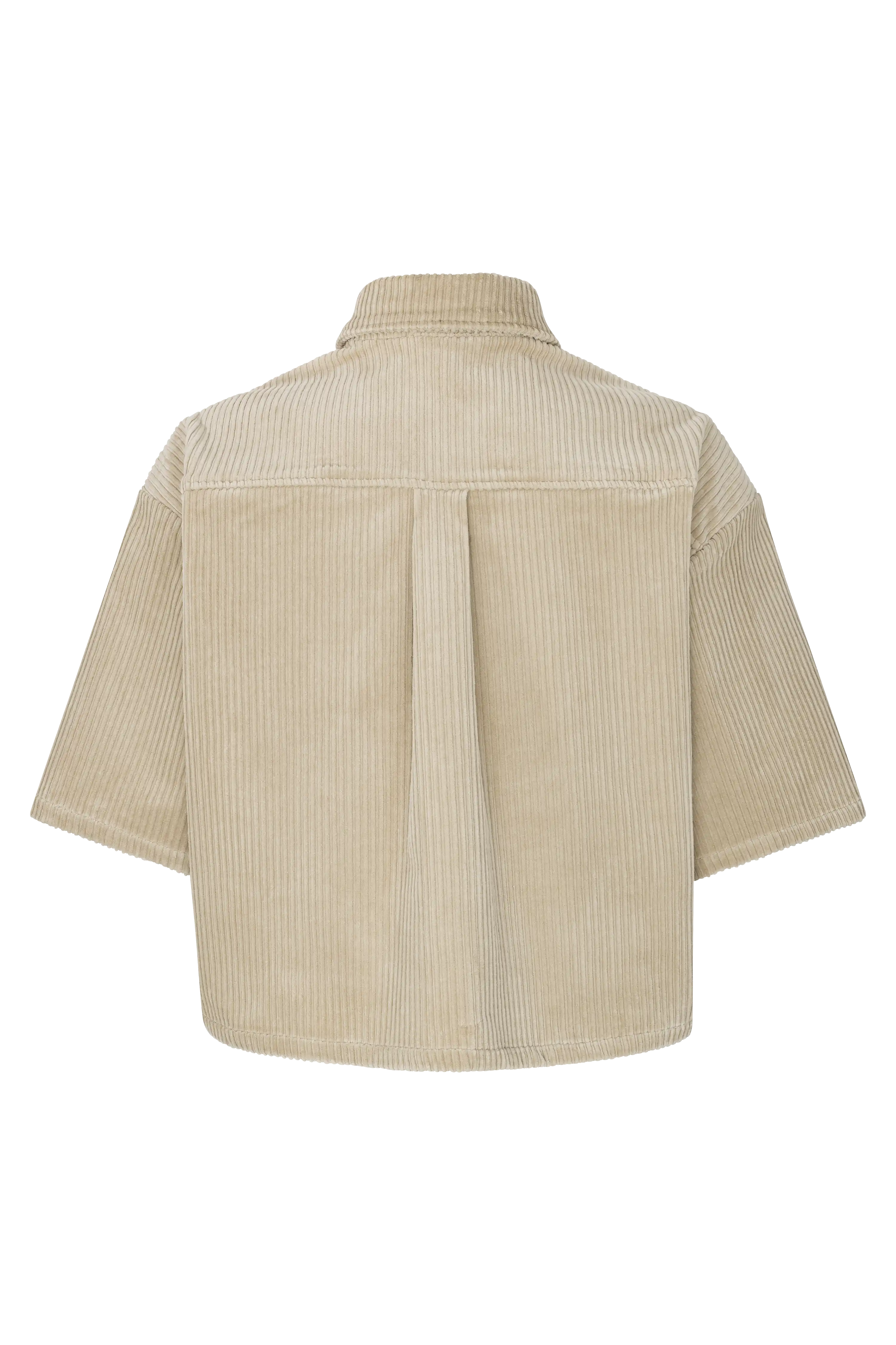 Cord Overshirt VON&ZU