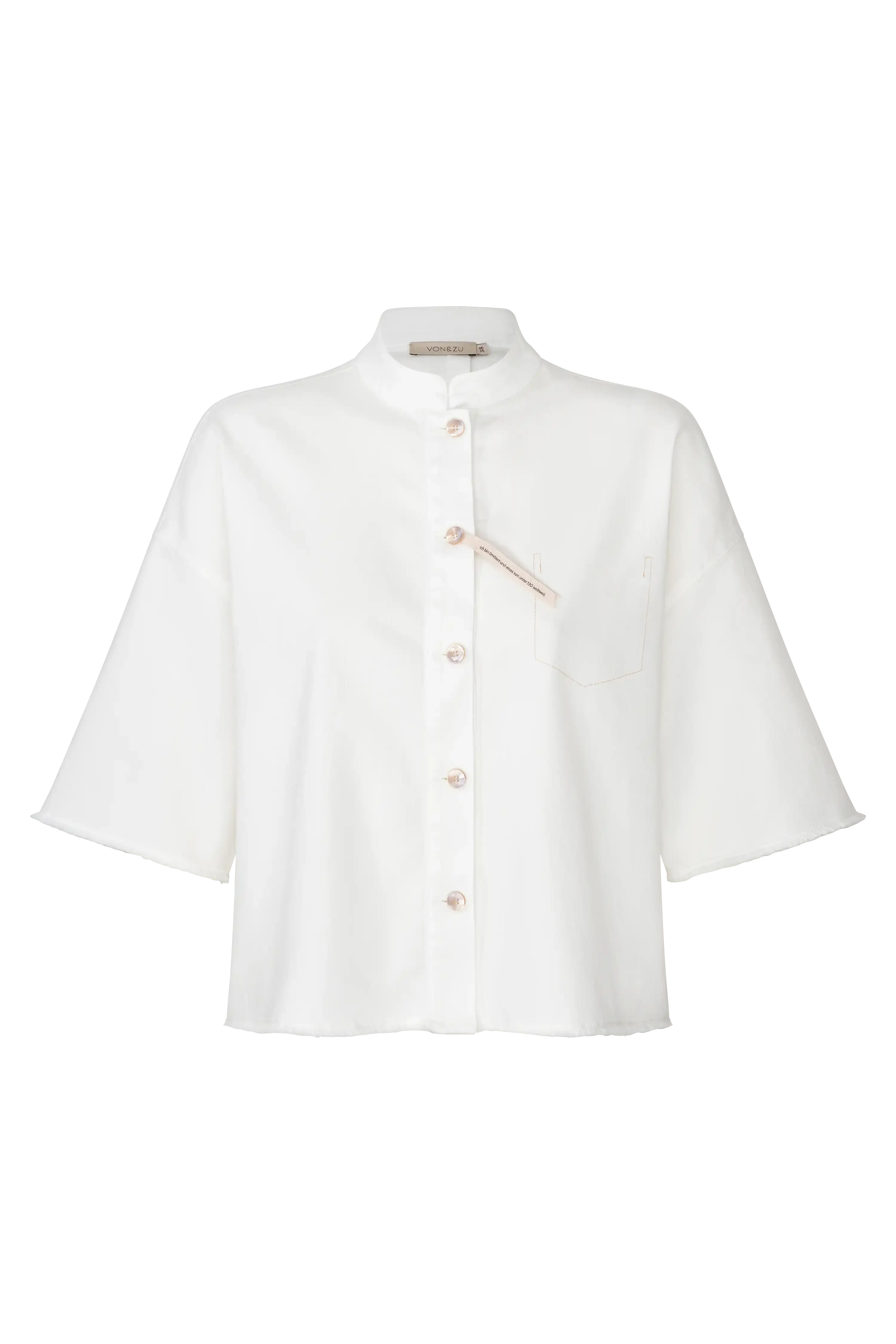 Jeans Overshirt VON&ZU