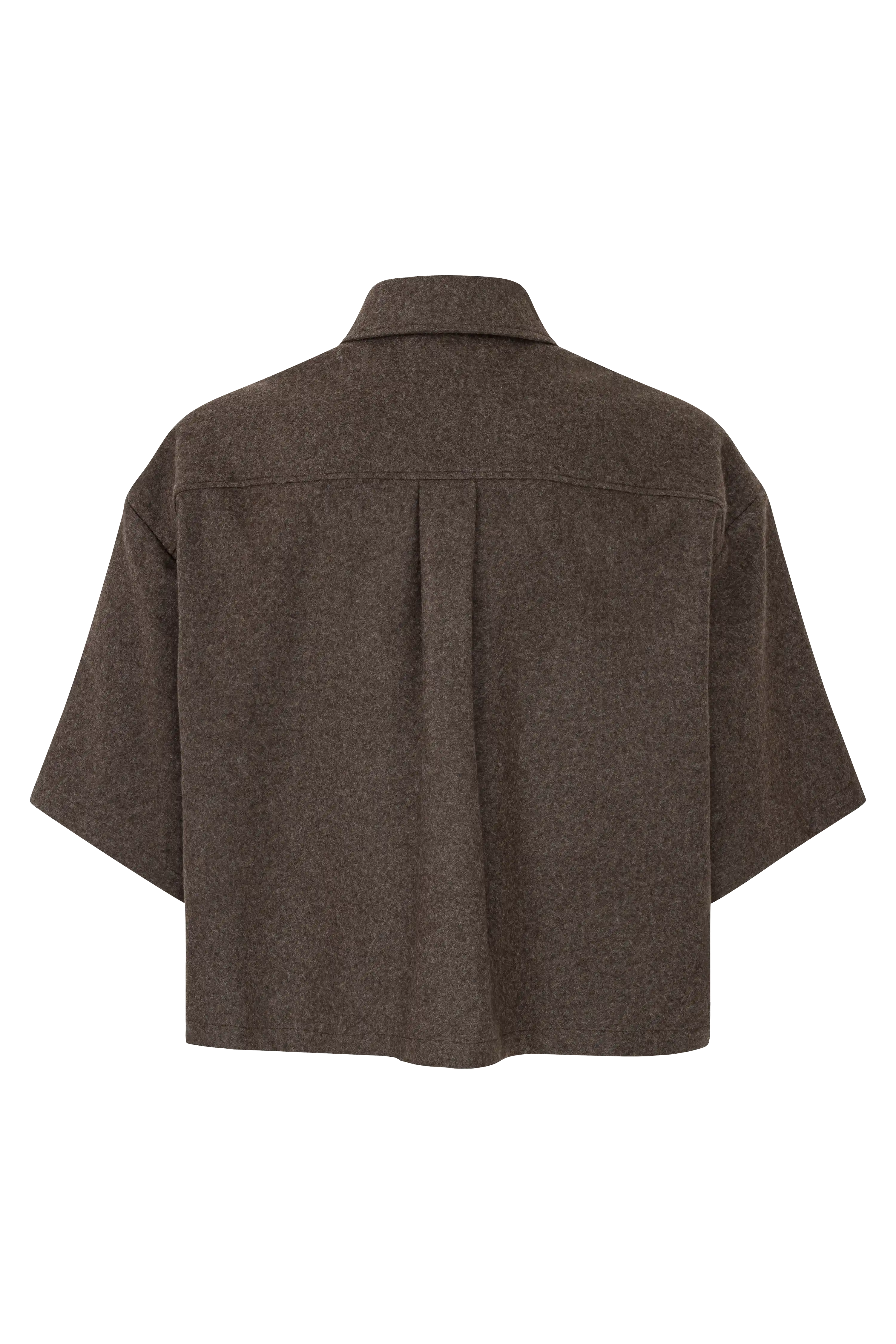 Loden Overshirt VON&ZU