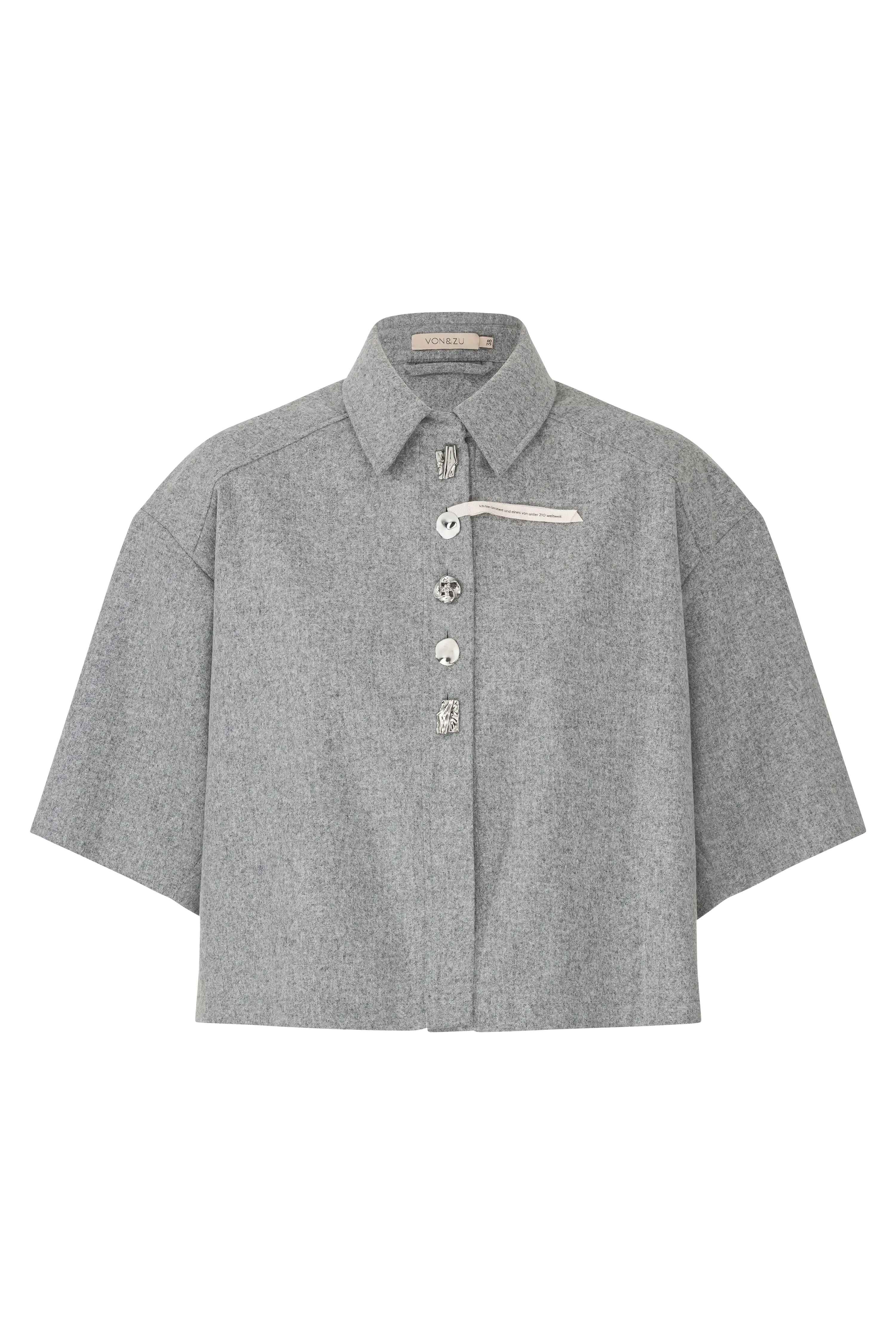 Loden Overshirt VON&ZU