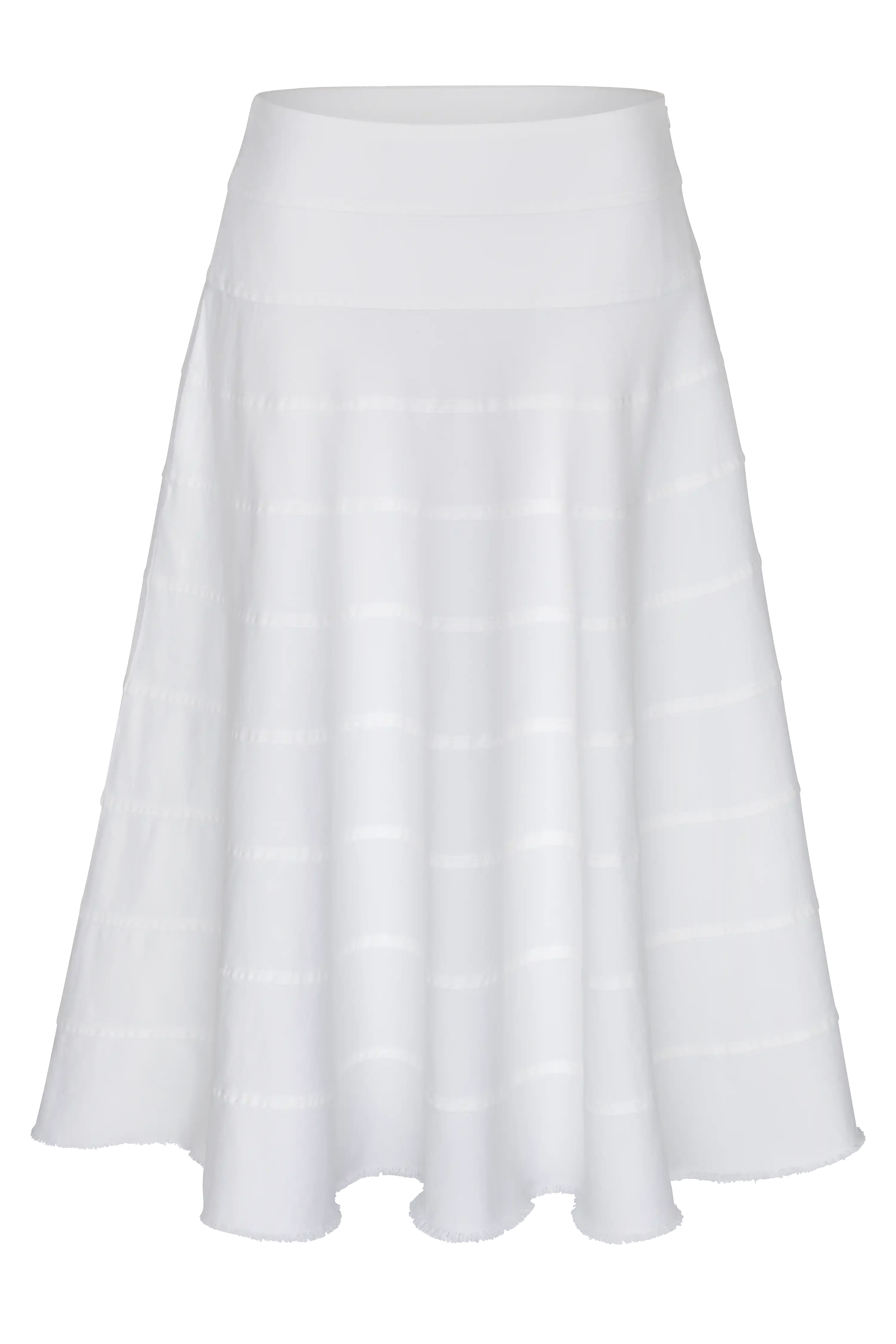 Midi Jeansrock VON&ZU