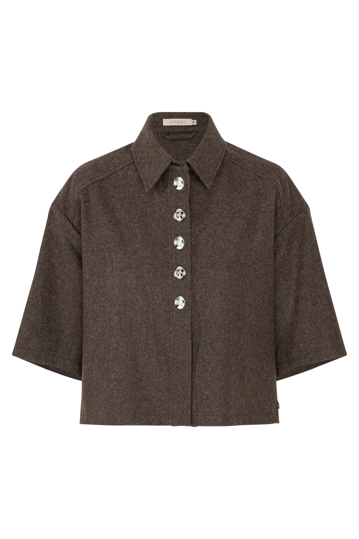 Loden Overshirt