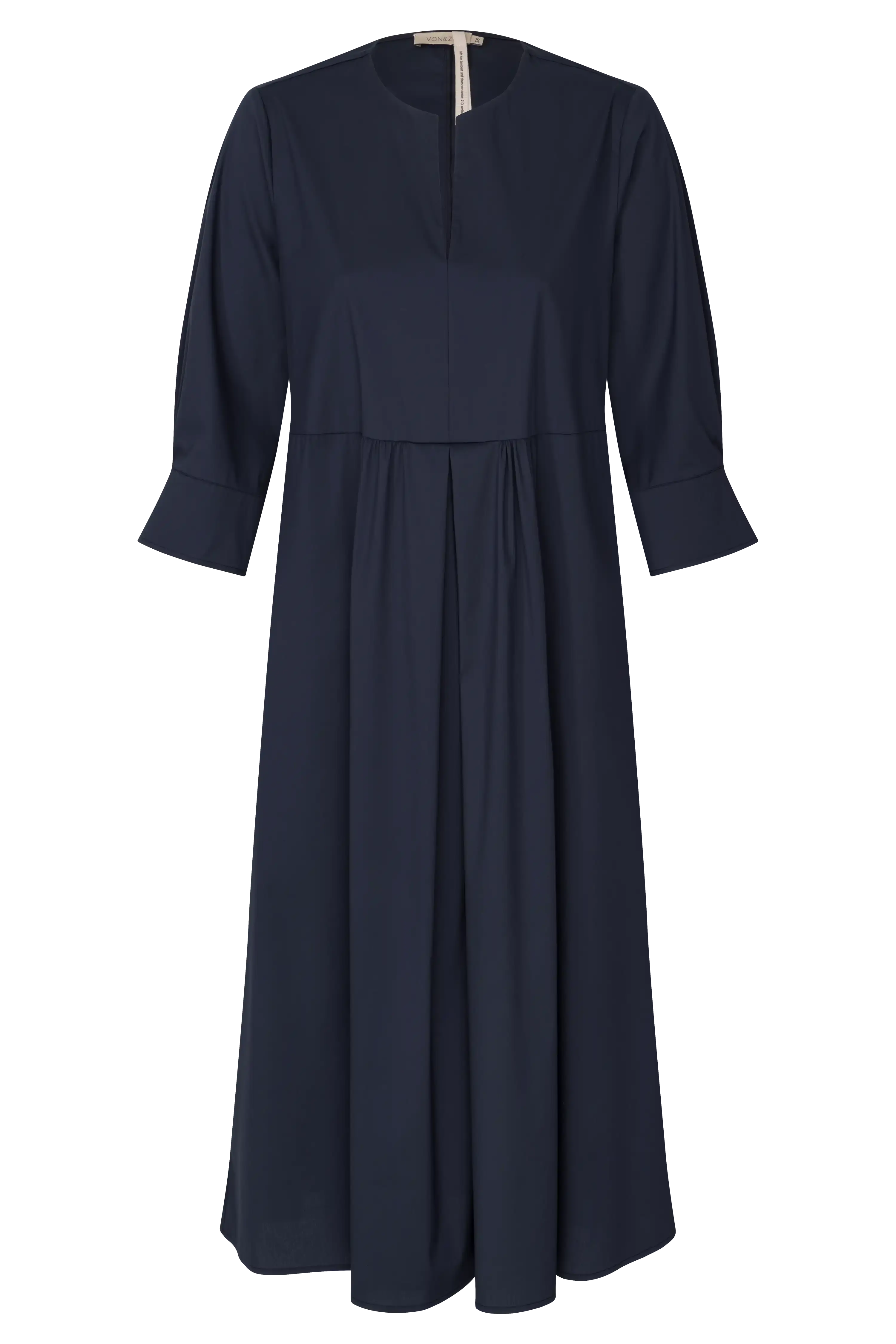 Popelinekleid VON&ZU