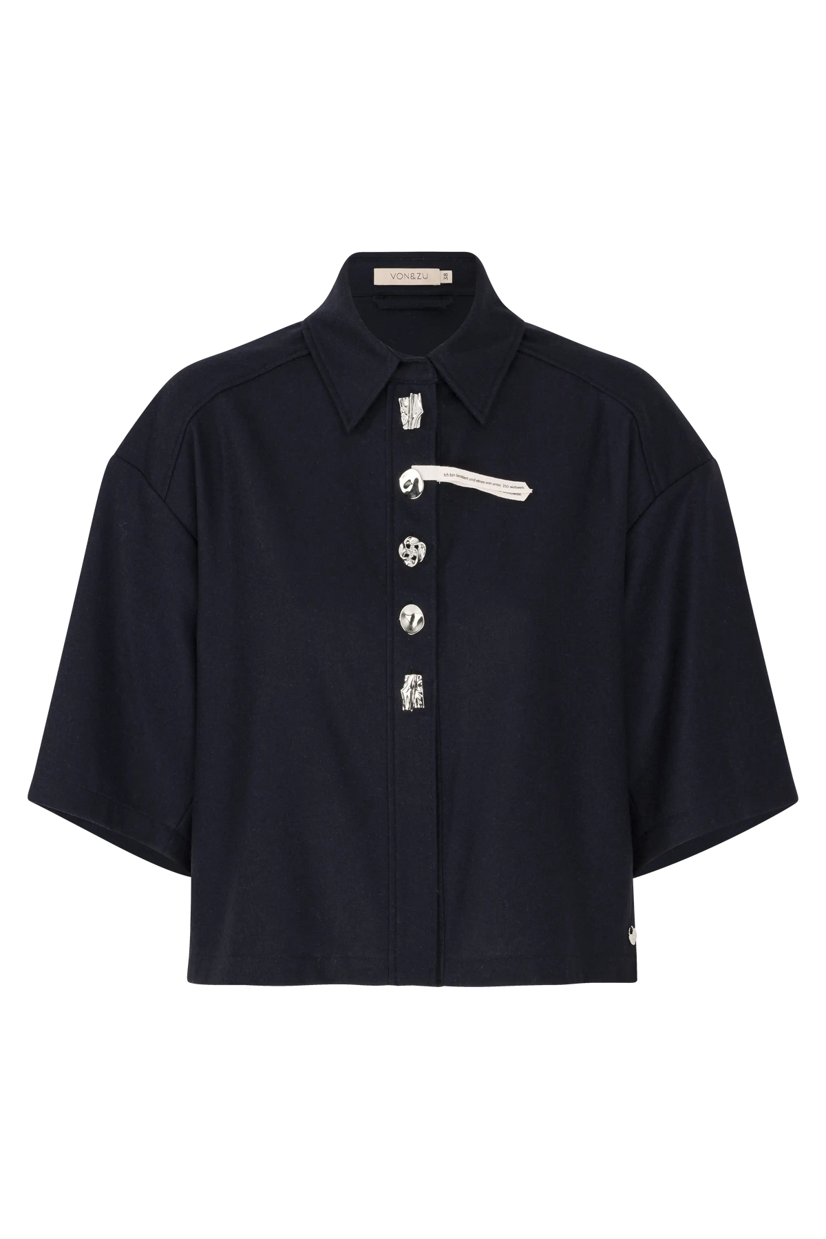 Loden Overshirt
