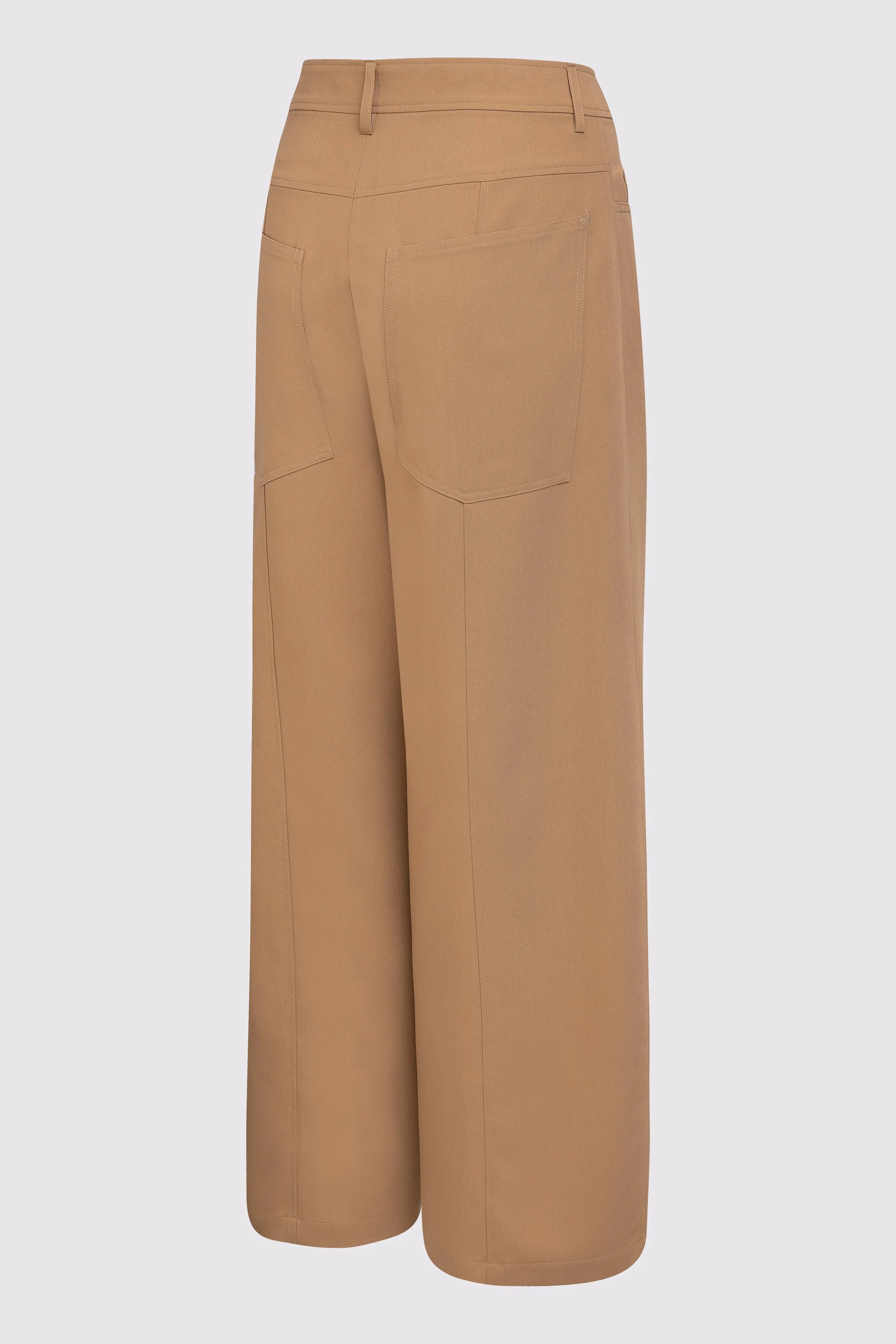 fließende Cargopants - VON&ZU